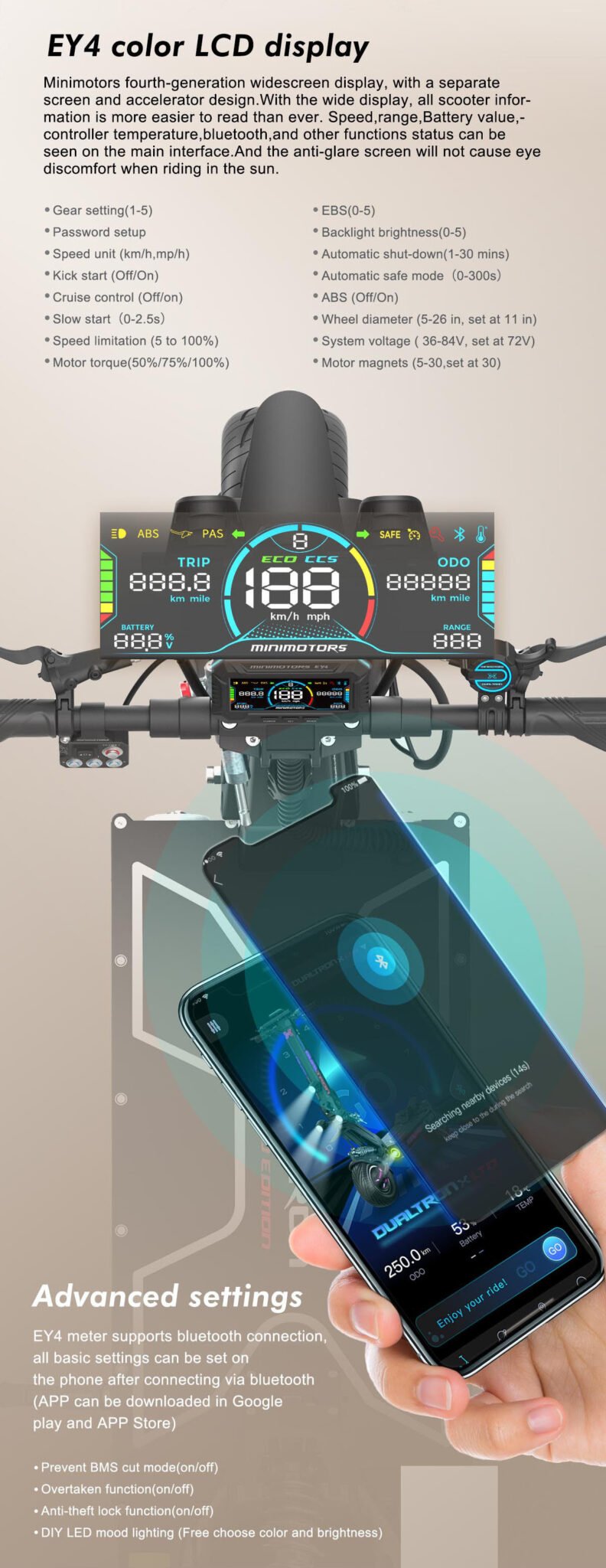 dualtron x limited display dualtron x limited display